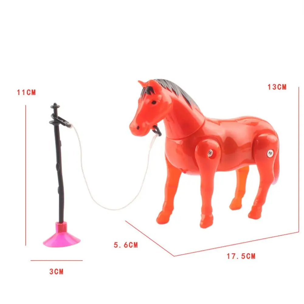 Funny Horse Circling Toy Creative Anxiety Relief Electric Horse Model Plastic Mini Sensory Toys horse-drawn vehicle
Funny Horse Circling Toy Creative Anxiety Relief Electric Horse Model Plastic Mini Sensory Toys horse-drawn vehicle
