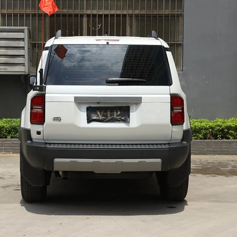 Suetlcoity For Toyota Land Cruiser Prado 250 LC250 2024-25 Carbon Steel Car Tail Door Antenna Flagpole Bracket Trim Accessories
Suetlcoity For Toyota Land Cruiser Prado 250 LC250 2024-25 Carbon Steel Car Tail Door Antenna Flagpole Bracket Trim Accessories
