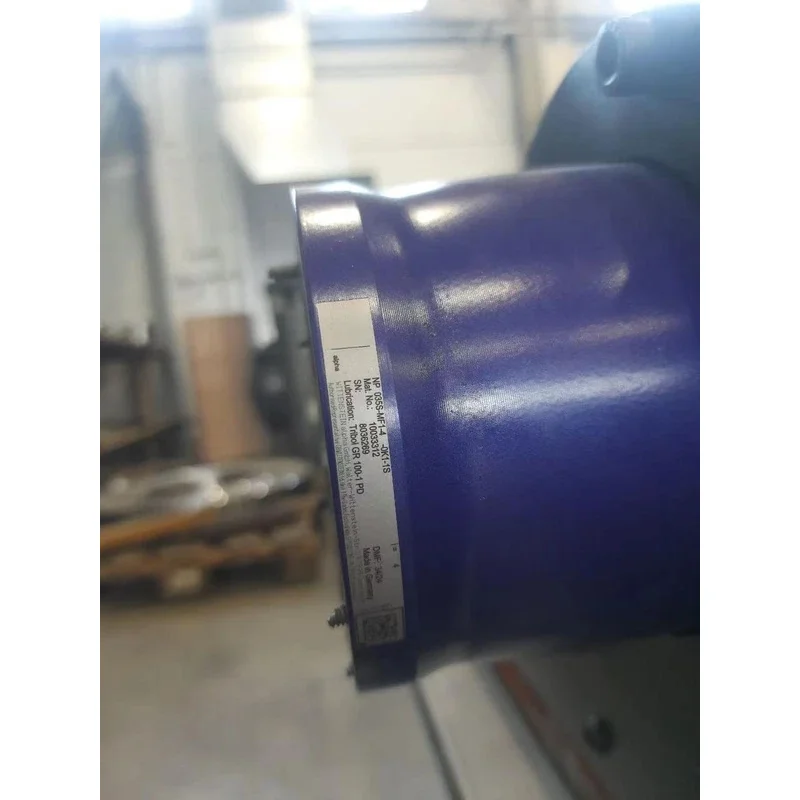 high quality Planetary reducer Wittenstein NP0S-MF-4-0K-S