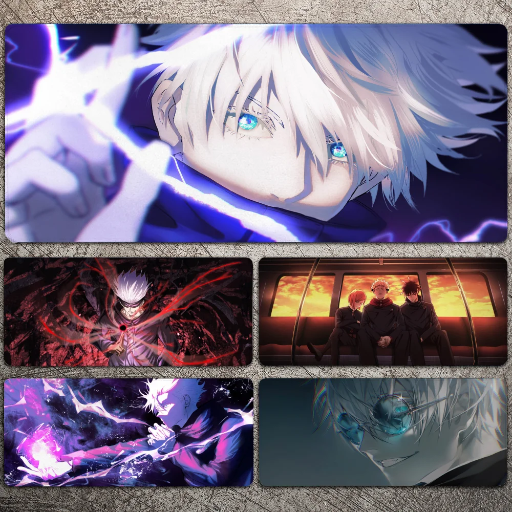 Anime Jujutsu Kaisen Mousepad Large Gaming Mouse Pad LockEdge Thickened Computer Keyboard Table Desk Mat
Anime Jujutsu Kaisen Mousepad Large Gaming Mouse Pad LockEdge Thickened Computer Keyboard Table Desk Mat