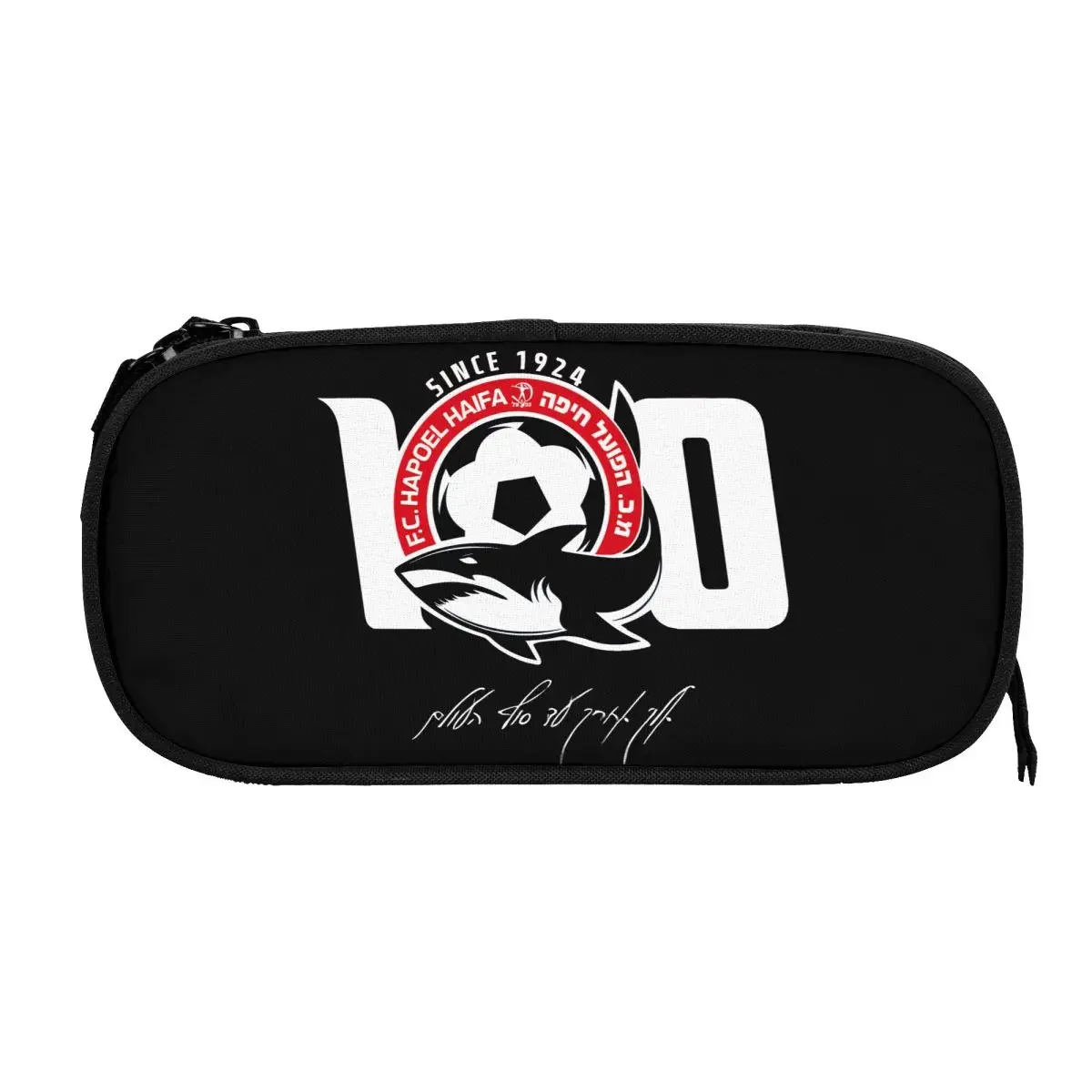 Hapoel Haifa Big Capacity Pencil Pen Case Office College School Large Storage Bag Pouch Holder Box Organizer
Hapoel Haifa Big Capacity Pencil Pen Case Office College School Large Storage Bag Pouch Holder Box Organizer