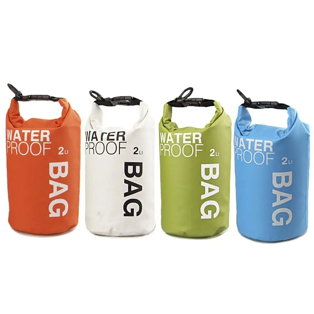 White 2L Dry Bag 285x180mm Portable Outdoor Camping Kayaking Foldable Waterproof Storage Bag Boat Accessories Storage
White 2L Dry Bag 285x180mm Portable Outdoor Camping Kayaking Foldable Waterproof Storage Bag Boat Accessories Storage
