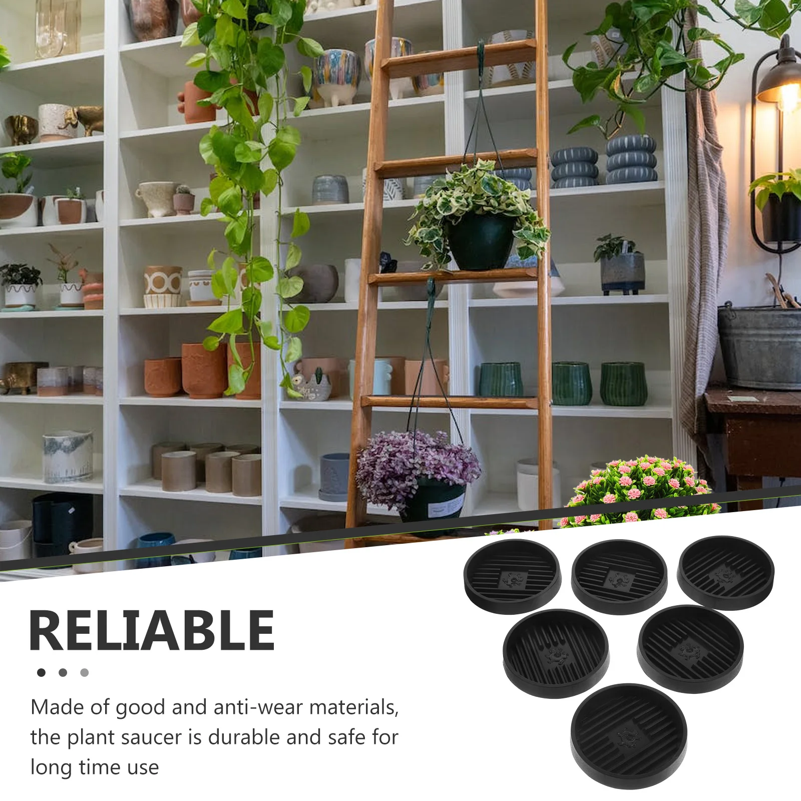 10pcs Round 140# Black Brown Thickened Plant Saucer Flower Pot Tray Water Drip Trays Durable Gardening
10pcs Round 140# Black Brown Thickened Plant Saucer Flower Pot Tray Water Drip Trays Durable Gardening