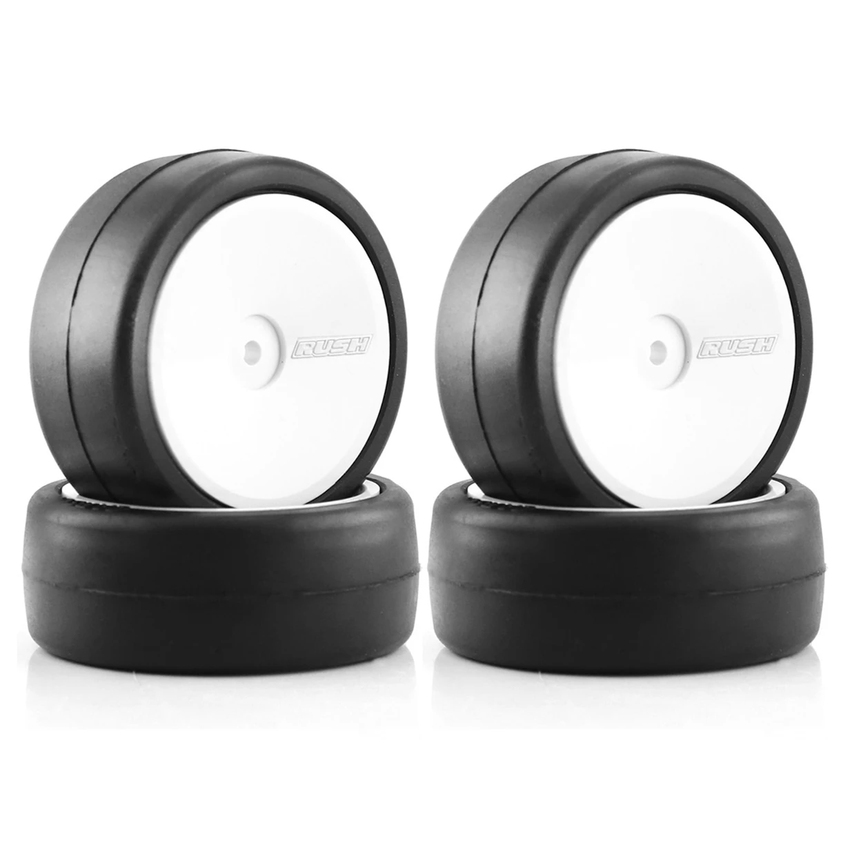 65mm 1/10 RC Racing Car Tire High Grip Hot Melt Tyre Wheel for Tamiya TT01 TT02 XV01 TA06 PTG-2 HPI HSP RC Car Upgrade Parts
65mm 1/10 RC Racing Car Tire High Grip Hot Melt Tyre Wheel for Tamiya TT01 TT02 XV01 TA06 PTG-2 HPI HSP RC Car Upgrade Parts