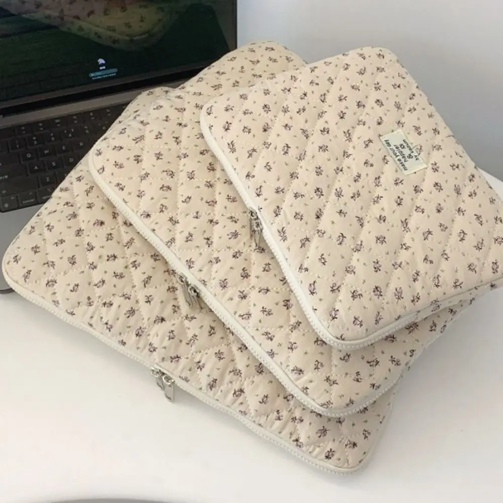 Puffy Tablet Protective Case Large Capacity Lightweight Computer Storage Bag Cute Embroidered Laptop Notebook Case Business
Puffy Tablet Protective Case Large Capacity Lightweight Computer Storage Bag Cute Embroidered Laptop Notebook Case Business