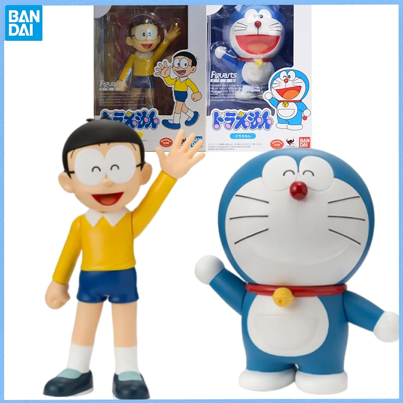 Bandai Genuine Doraemon FiguartsZERO Nobi Nobita Anime figure Movable toy Anime Peripheral Action Figures Doll for Collectors
Bandai Genuine Doraemon FiguartsZERO Nobi Nobita Anime figure Movable toy Anime Peripheral Action Figures Doll for Collectors