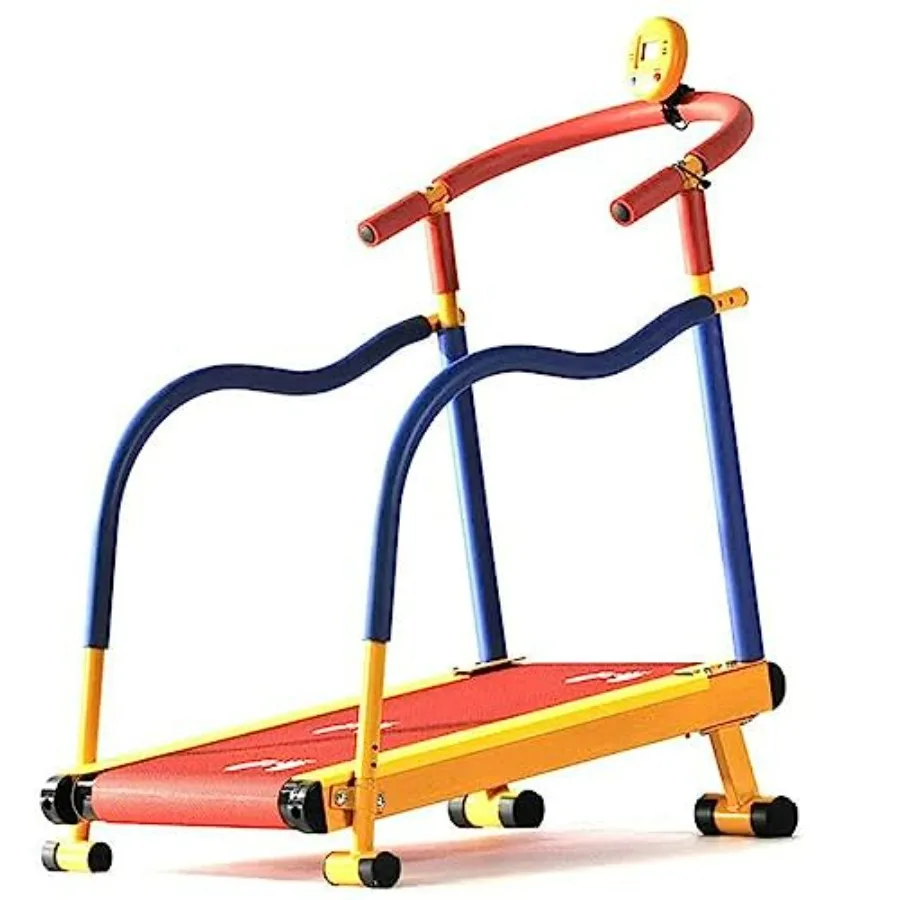 Fitness Exercise Equipment for Ages 3-12 Years Non-Slip Rubber Treadmill with Bright Color Design Safe and Durable Material for
Fitness Exercise Equipment for Ages 3-12 Years Non-Slip Rubber Treadmill with Bright Color Design Safe and Durable Material for