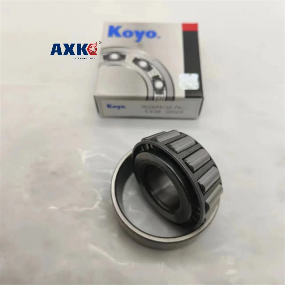 Заводской конический роликовый подшипник KOYO 30302 30303 30304 30305 30306 30307 30308 30309
Заводской конический роликовый подшипник KOYO 30302 30303 30304 30305 30306 30307 30308 30309