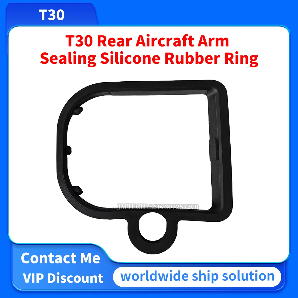 T30 Rear Aircraft Arm Sealing Silicone Rubber Ring For Dji Parts Repair Replace
T30 Rear Aircraft Arm Sealing Silicone Rubber Ring For Dji Parts Repair Replace