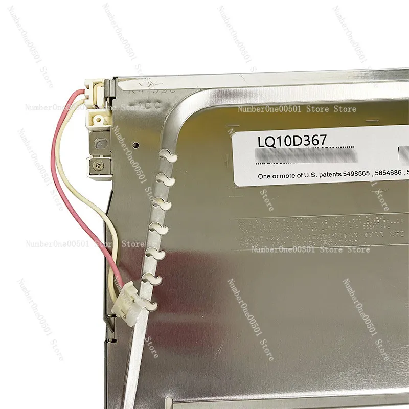 LQ10D36C LQ10D368 LQ10D367 LQ10D41 FANUC High-Definition LCD Display Screen
LQ10D36C LQ10D368 LQ10D367 LQ10D41 FANUC High-Definition LCD Display Screen