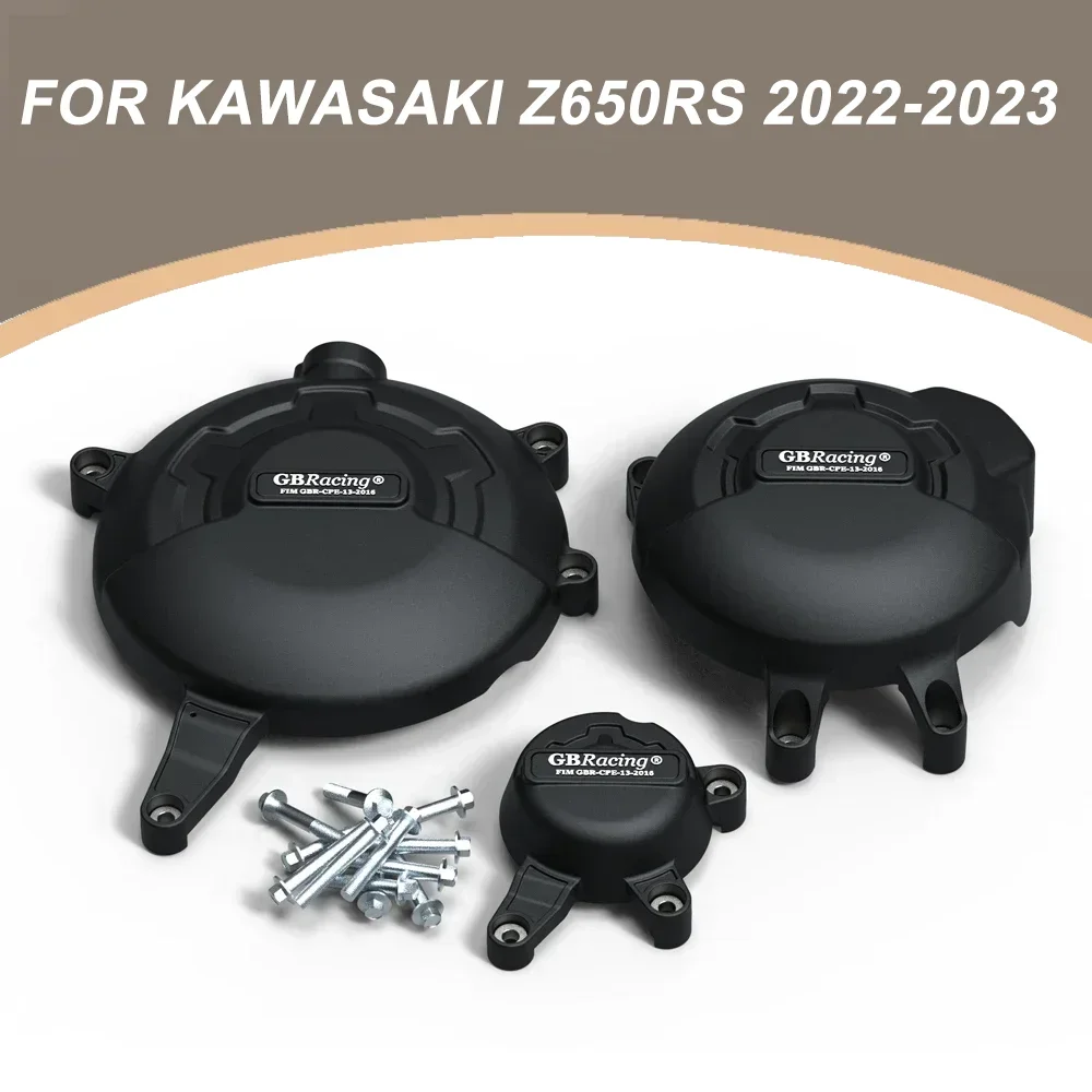 For Kawasaki Z650RS Z650 RS 2022-2023 Motorcycle Engine cover Protection case cover RS Z650
For Kawasaki Z650RS Z650 RS 2022-2023 Motorcycle Engine cover Protection case cover RS Z650