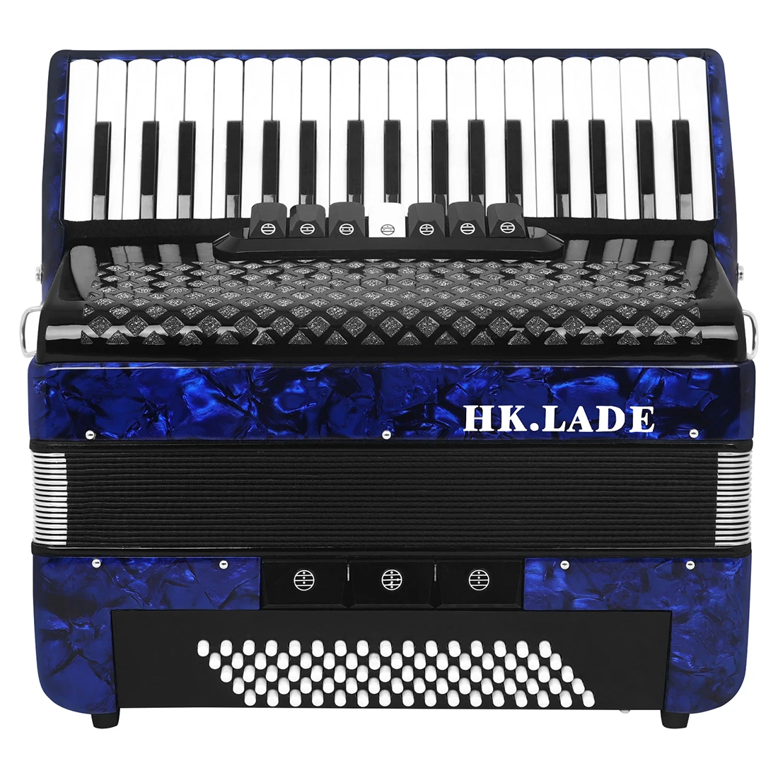 Wholesale AH-30 37 Key 80 Bass 7 Key Accordion With Accessories For Professional Performance Accordion
Wholesale AH-30 37 Key 80 Bass 7 Key Accordion With Accessories For Professional Performance Accordion