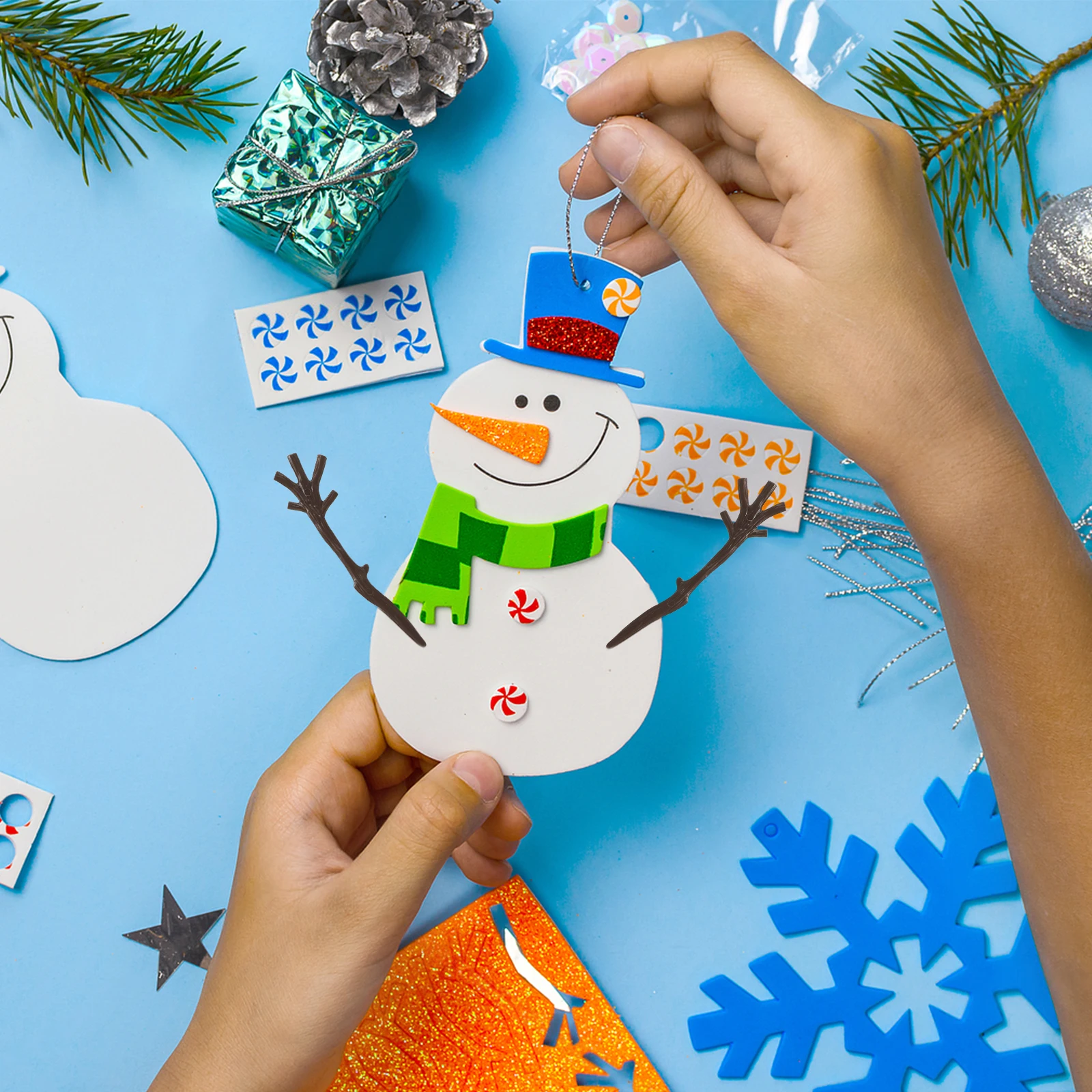 100 шт., рождественский снеговик, ручные пластиковые ветки, принадлежности для рукоделия, декоративные рога для домашнего торгового центра, отеля, украшение рождественской елки
100 шт., рождественский снеговик, ручные пластиковые ветки, принадлежности для рукоделия, декоративные рога для домашнего торгового центра, отеля, украшение рождественской елки