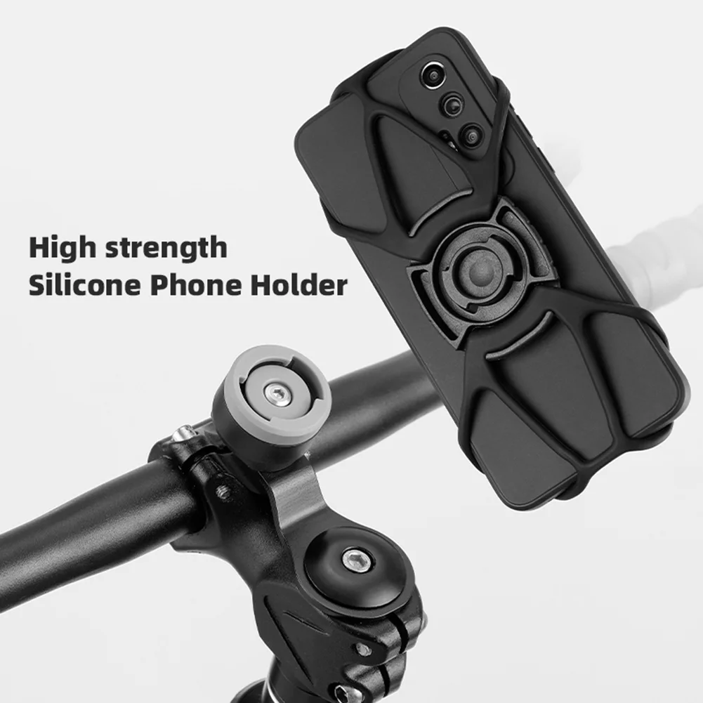 Silicone Bike Stand 360 Rotation Mount Cycling Outdoor Adventures Flexible Viewing Compatible With Most Smartphones
Silicone Bike Stand 360 Rotation Mount Cycling Outdoor Adventures Flexible Viewing Compatible With Most Smartphones