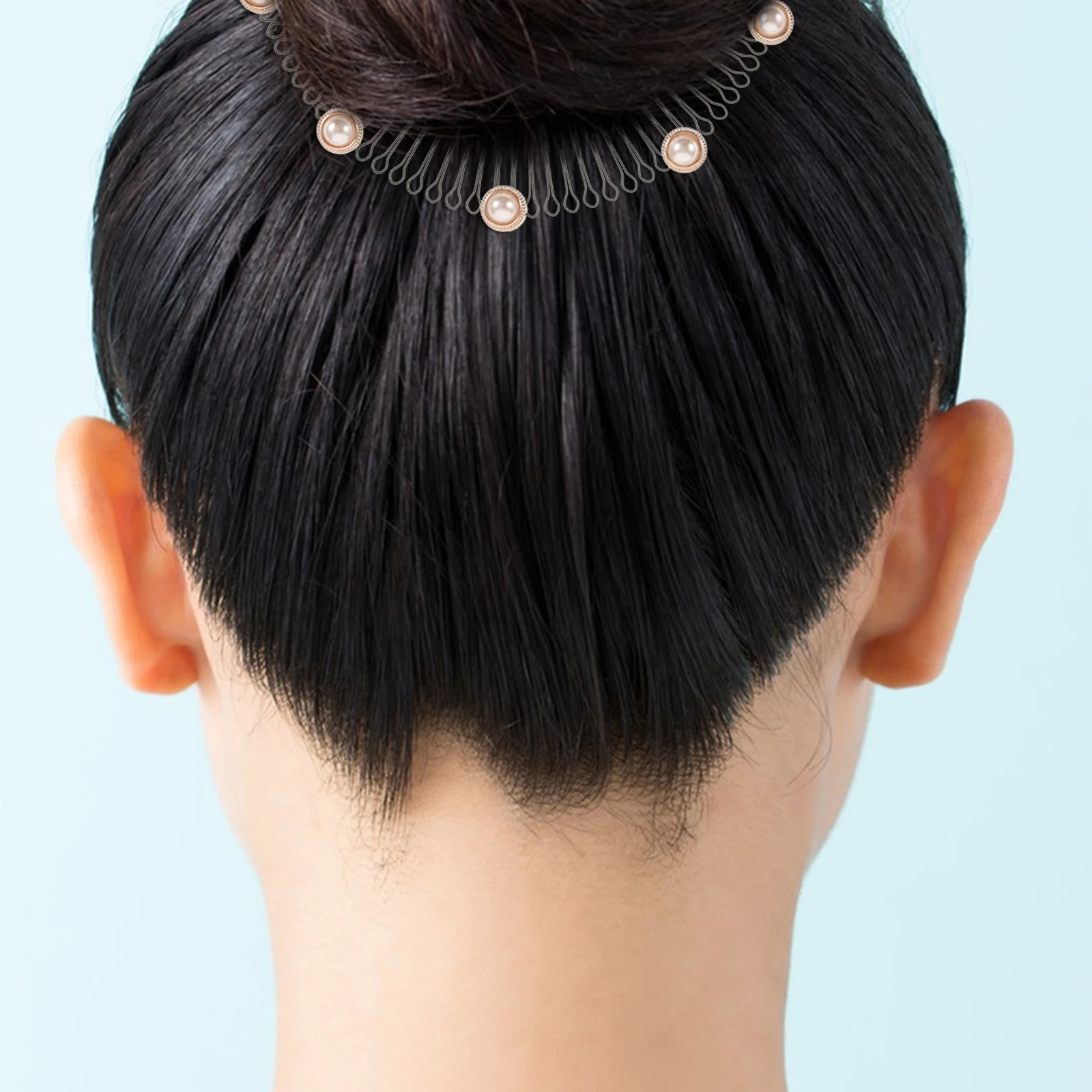 4 Pcs Zinc Alloy Stretchable Holder Clips Headband Comb Fixer Invisible Back Comb Metal Bands U Shape Hair Clips Hair Styling
4 Pcs Zinc Alloy Stretchable Holder Clips Headband Comb Fixer Invisible Back Comb Metal Bands U Shape Hair Clips Hair Styling