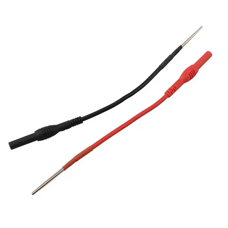 2 шт. комплект тестовых проводов, 4 мм гнездовой адаптер, штыревой разъем, клеммный провод, тестовый соединительный провод для мультиметра, комплект заднего зонда автомобиля
2 шт. комплект тестовых проводов, 4 мм гнездовой адаптер, штыревой разъем, клеммный провод, тестовый соединительный провод для мультиметра, комплект заднего зонда автомобиля