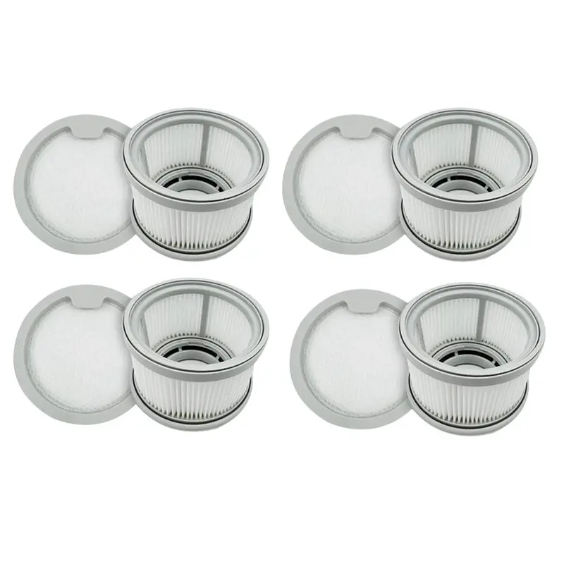 BMBY-для пылесоса Xiaomi G20/G20 Max, сменные аксессуары для фильтров-запчасти для предварительного фильтра и пост-фильтра
BMBY-для пылесоса Xiaomi G20/G20 Max, сменные аксессуары для фильтров-запчасти для предварительного фильтра и пост-фильтра