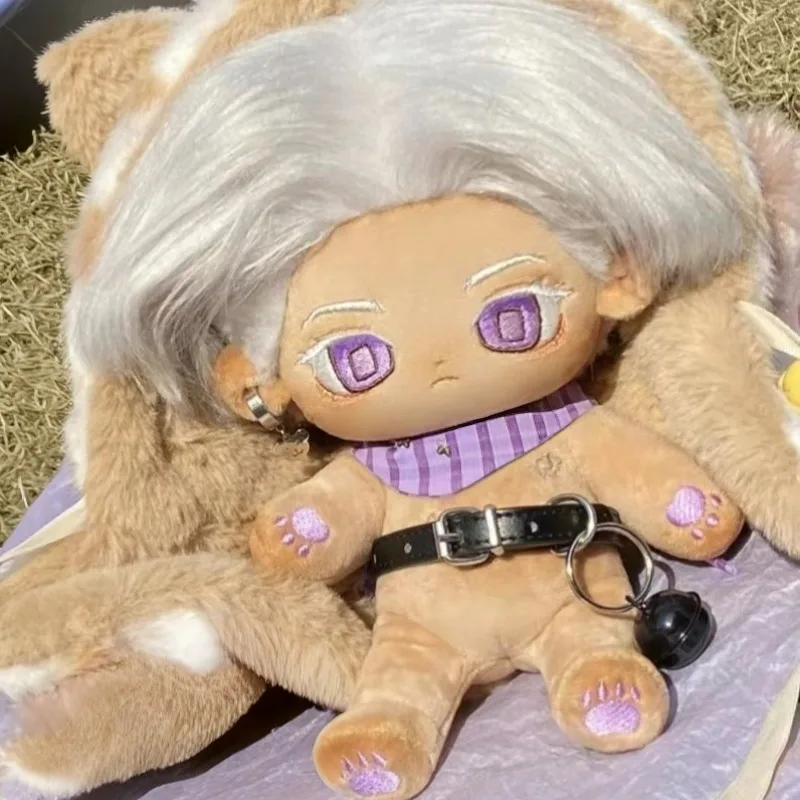 Stuffed 20cm Anime Tokyo Revengers Kurokawa Izana Plush Dress Up Cotton Doll Children Adults Cute Toy Body Plushie Cosplay Decor
Stuffed 20cm Anime Tokyo Revengers Kurokawa Izana Plush Dress Up Cotton Doll Children Adults Cute Toy Body Plushie Cosplay Decor