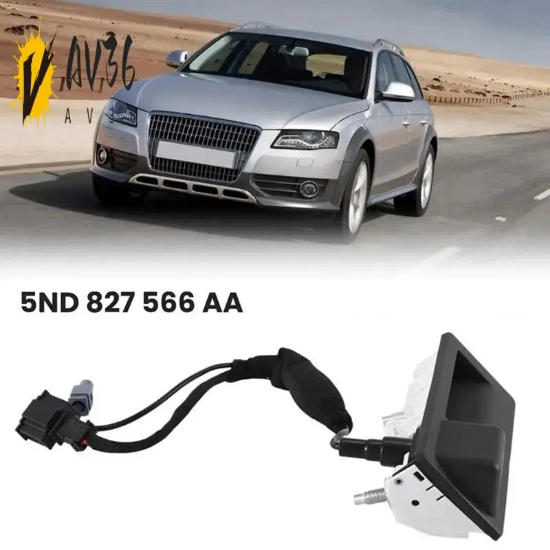 AV36-Back Box Grommet With Probe Luggage Camera Car For A4 A5 A7 Q3 Q5 RS4 5ND827566AA
AV36-Back Box Grommet With Probe Luggage Camera Car For A4 A5 A7 Q3 Q5 RS4 5ND827566AA