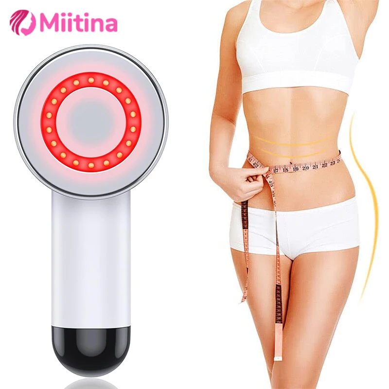 HIFU Body Massager Radio Frequency Fat Burner Slimming Shaping Device Infrared Anti Body Weight Loss Device Portable Version
HIFU Body Massager Radio Frequency Fat Burner Slimming Shaping Device Infrared Anti Body Weight Loss Device Portable Version