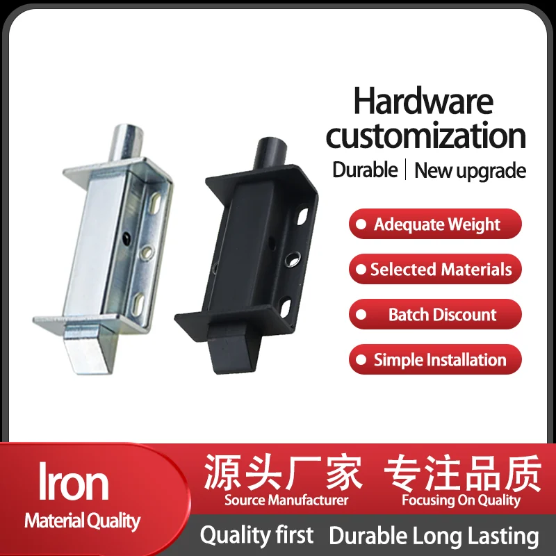 Commercial Iron Multi Specification Industrial Equipment Cabinet Door 4-Inch Spring Push Pull Telescopic Pin Door Hinge
Commercial Iron Multi Specification Industrial Equipment Cabinet Door 4-Inch Spring Push Pull Telescopic Pin Door Hinge