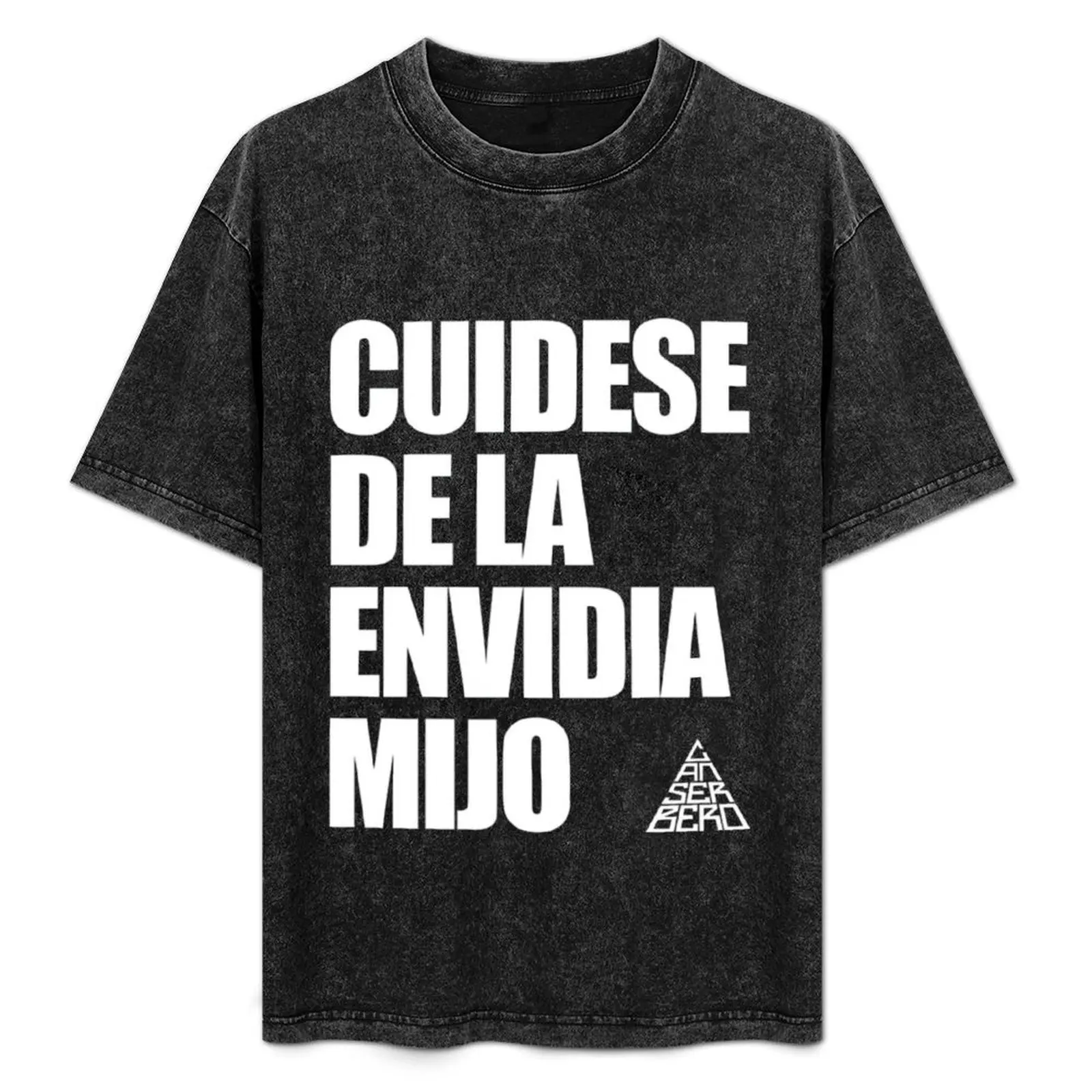 Canserbero Logo T-Shirt sublime vintage anime shirt man clothes men clothing
Canserbero Logo T-Shirt sublime vintage anime shirt man clothes men clothing