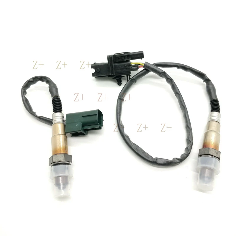 Z+ Up+Down Oxygen Sensor For 2004-2006 Nissan Armada 5.6L 04-06 Infiniti QX56 5.6L
Z+ Up+Down Oxygen Sensor For 2004-2006 Nissan Armada 5.6L 04-06 Infiniti QX56 5.6L