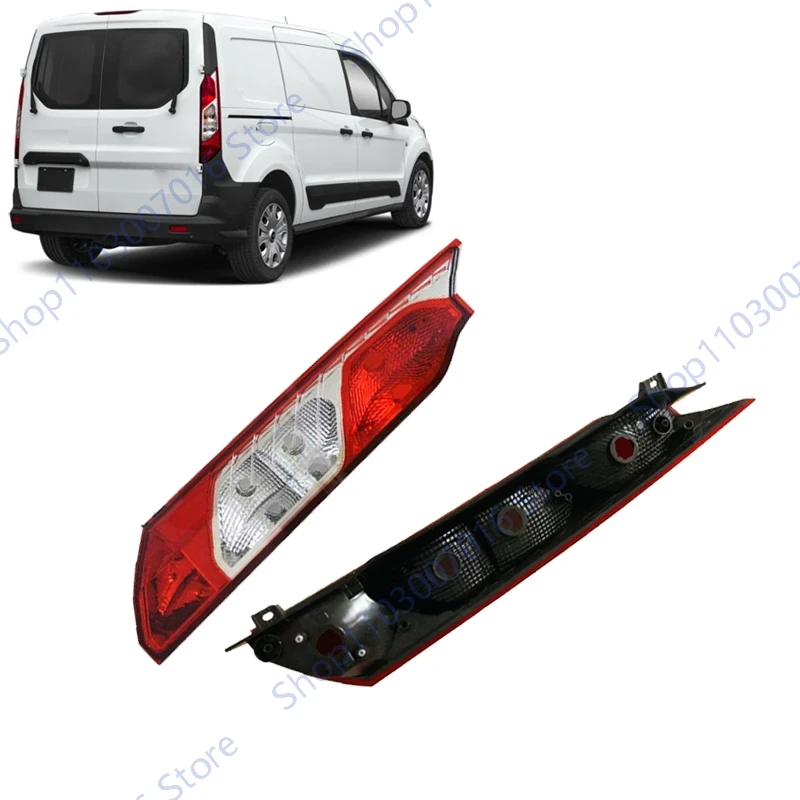 Задний задний фонарь, сигнальная лампа для Ford Transit Connect TITANIUM XL XLT 2014-2018, стоп-сигнал, задний фонарь, автомобильные аксессуары
Задний задний фонарь, сигнальная лампа для Ford Transit Connect TITANIUM XL XLT 2014-2018, стоп-сигнал, задний фонарь, автомобильные аксессуары