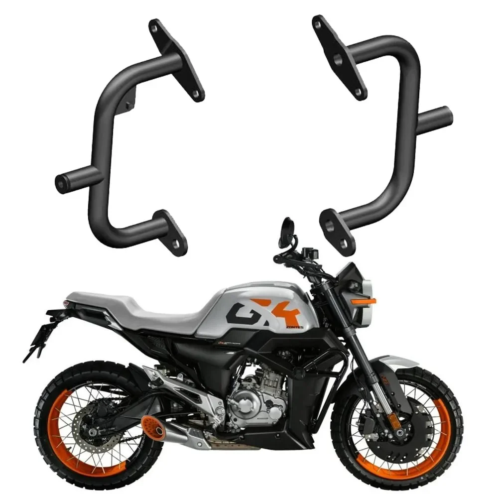Motorcycle Engine Guard Engine Guard Crash Bar Protection Bumper Guards For Zontes GK350 ZT350GK
Motorcycle Engine Guard Engine Guard Crash Bar Protection Bumper Guards For Zontes GK350 ZT350GK