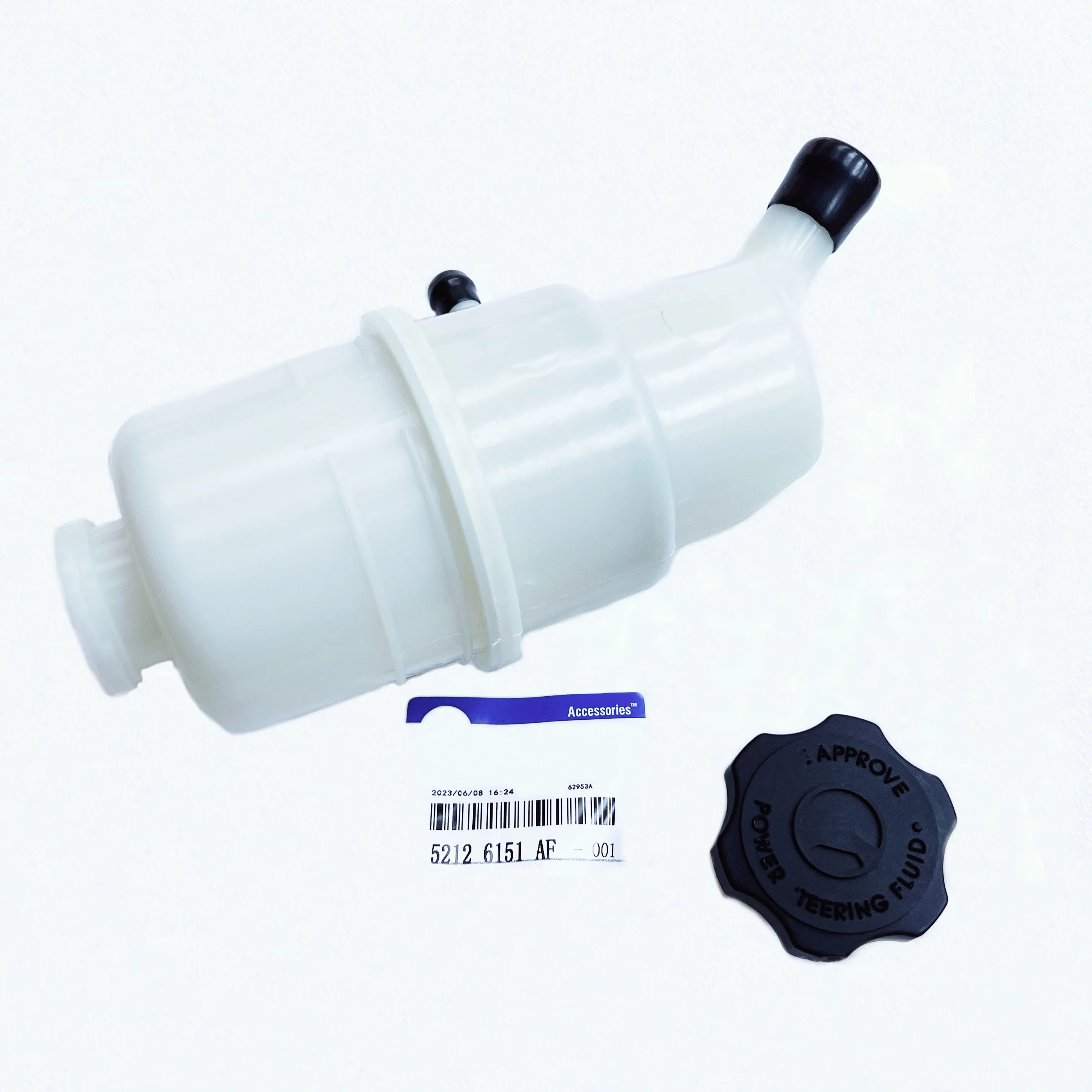 Power Steering Fluid Reservoir Tank,52126151AF,52126151AB,52126151AG, For:Wrangler,JK,J3, 2007-2019
Power Steering Fluid Reservoir Tank,52126151AF,52126151AB,52126151AG, For:Wrangler,JK,J3, 2007-2019