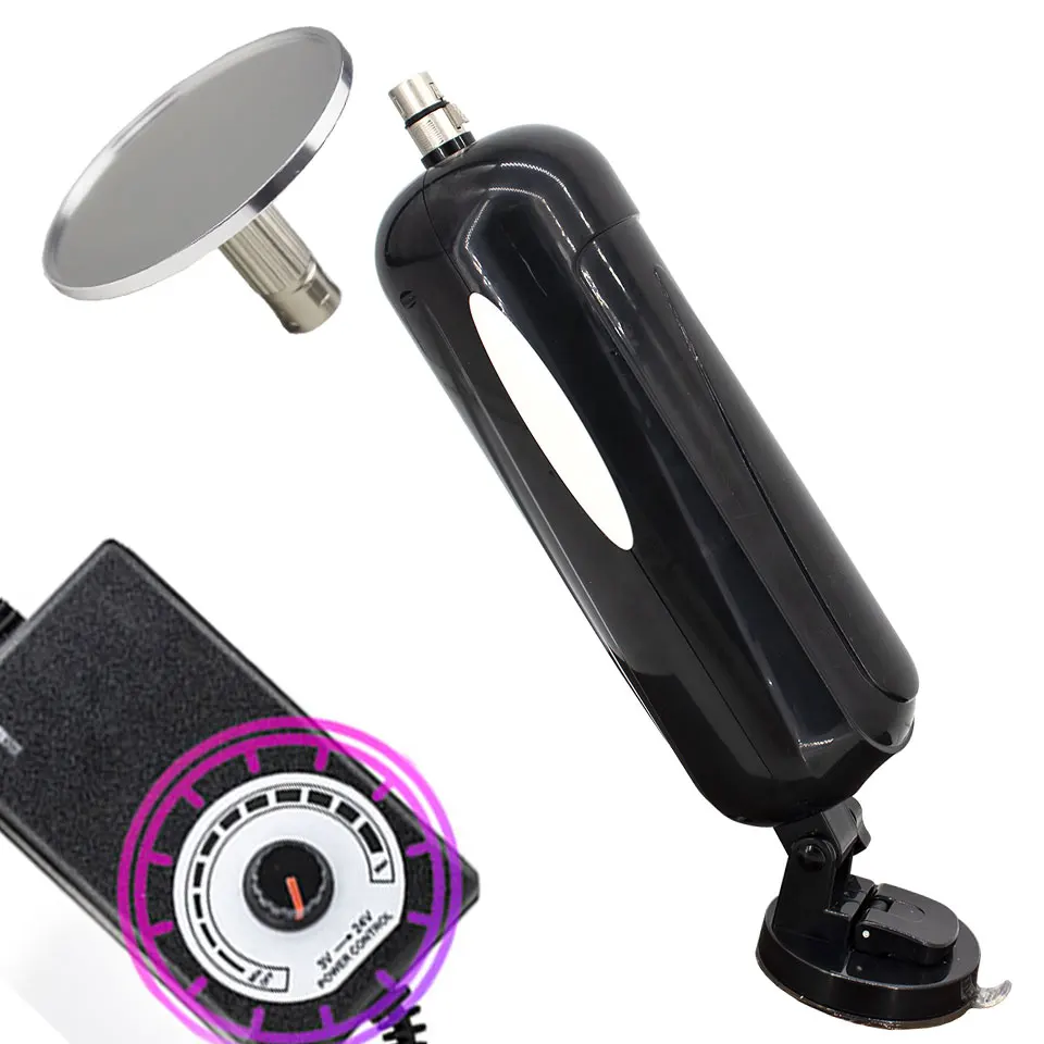 Reciprocating Cycle Linear Actuator With Speed Control big 3XLR Suction Cup 6cm Stroke DC 24V Reciprocating Telescopic Motor
Reciprocating Cycle Linear Actuator With Speed Control big 3XLR Suction Cup 6cm Stroke DC 24V Reciprocating Telescopic Motor