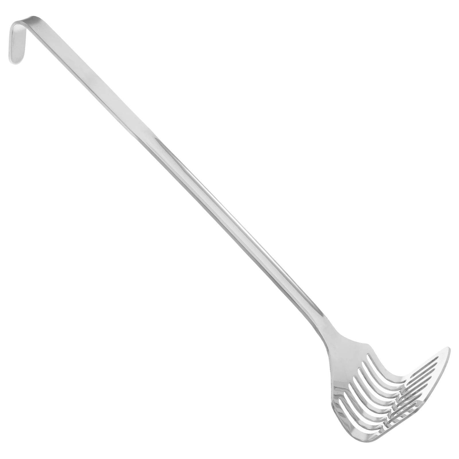 Potato Ricer Stainless Steel Heavy Duty Kitchen Gadget Silver Baked Baby Food Avocado Veggie Fruit Smasher Tool 
Potato Ricer Stainless Steel Heavy Duty Kitchen Gadget Silver Baked Baby Food Avocado Veggie Fruit Smasher Tool