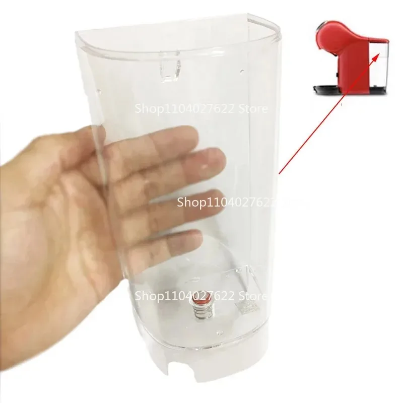 Spare Parts Water Tank For NESCAFE DOLCE GUSTO genio Coffee Maker /Water Container replacement parts
Spare Parts Water Tank For NESCAFE DOLCE GUSTO genio Coffee Maker /Water Container replacement parts