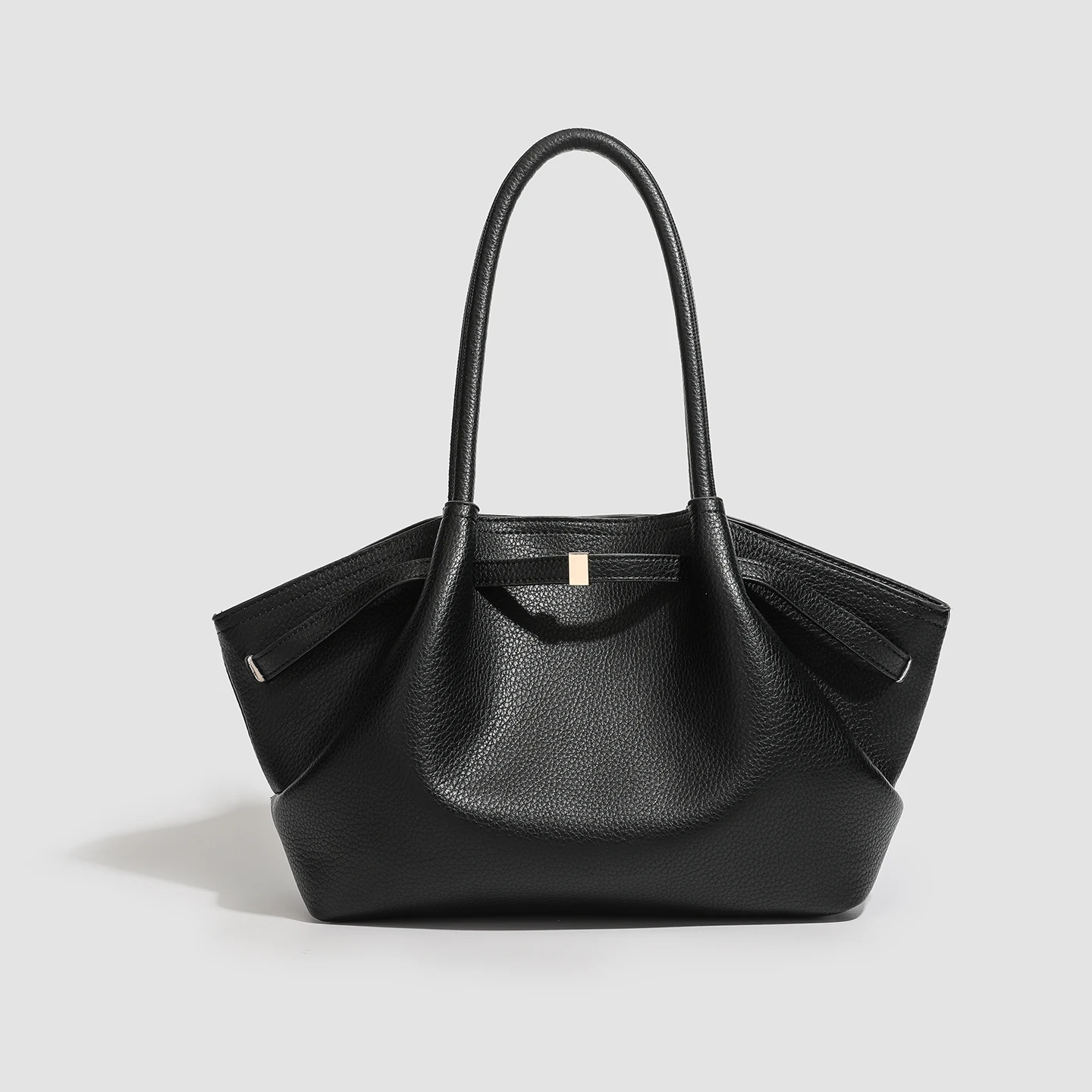 Fashionable Women's PU Leather Underarm Shoulder Bag Luxurious Design Large Capacity Solid Color Shoulder Bag Work Travel Bag
Fashionable Women's PU Leather Underarm Shoulder Bag Luxurious Design Large Capacity Solid Color Shoulder Bag Work Travel Bag