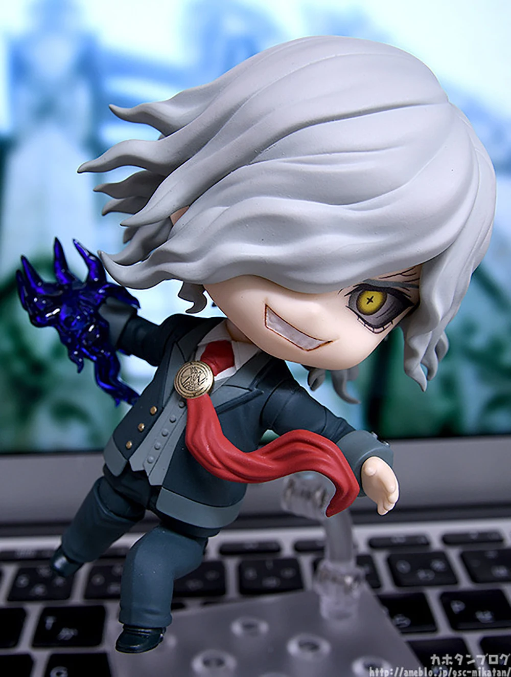 Original in Stock Good Smile Company Nendoroid (#1158-DX) Fate/Grand Order - Edmond Dantès Anime Figure Toys Model Decoration
Original in Stock Good Smile Company Nendoroid (#1158-DX) Fate/Grand Order - Edmond Dantès Anime Figure Toys Model Decoration