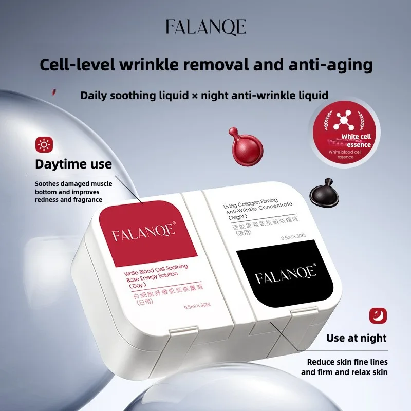 Serum Protein Essence Anti- Wrinkle Face Serum Fade Fine Lines Facial Moisturizing brightning Anti Aging Firming Skin Care
Serum Protein Essence Anti- Wrinkle Face Serum Fade Fine Lines Facial Moisturizing brightning Anti Aging Firming Skin Care