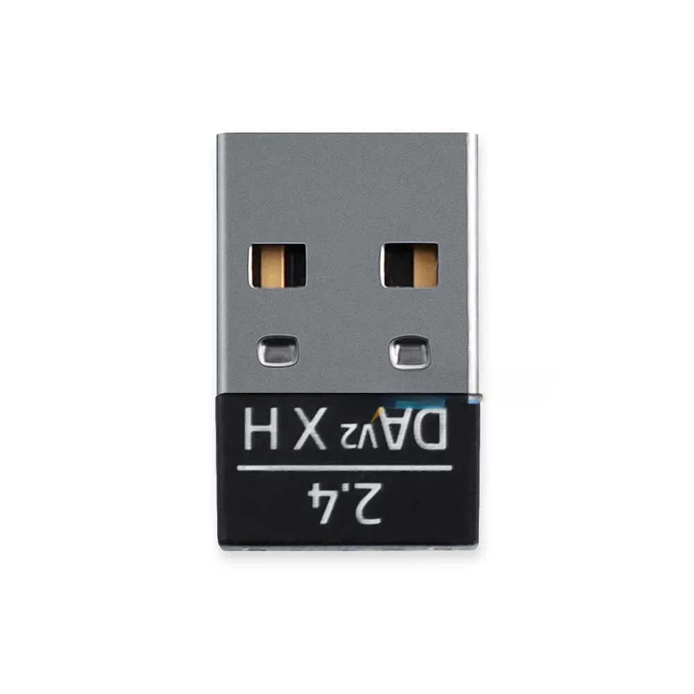 USB Receiver for Razer DeathAdder V2 X HyperSpeed 2.4G Wireless Gaming Mouse Adapter
USB Receiver for Razer DeathAdder V2 X HyperSpeed 2.4G Wireless Gaming Mouse Adapter
