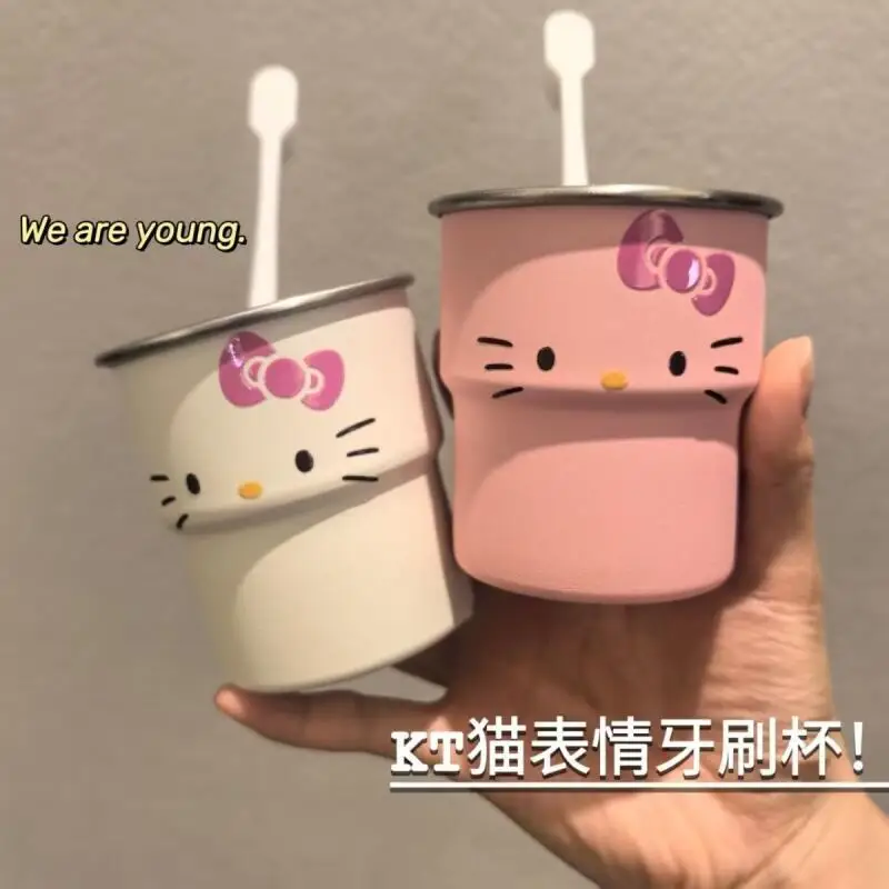 Kawaii Sanrio Hello Kitty чашка для полоскания рта милый общежитие бытовая чашка для мытья зубов чашка для пары на день рождения, Рождество, подарок для мальчиков и девочек
Kawaii Sanrio Hello Kitty чашка для полоскания рта милый общежитие бытовая чашка для мытья зубов чашка для пары на день рождения, Рождество, подарок для мальчиков и девочек