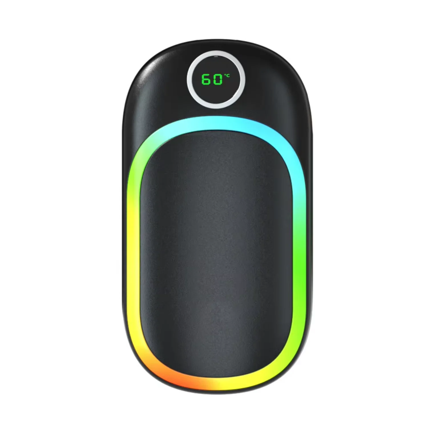 10000mAh USB Rechargeable Outdoor Hand Heater 3 Heat Levels Hand Warmers Power Bank Handwarmers Automatic Power Cut-Off
10000mAh USB Rechargeable Outdoor Hand Heater 3 Heat Levels Hand Warmers Power Bank Handwarmers Automatic Power Cut-Off