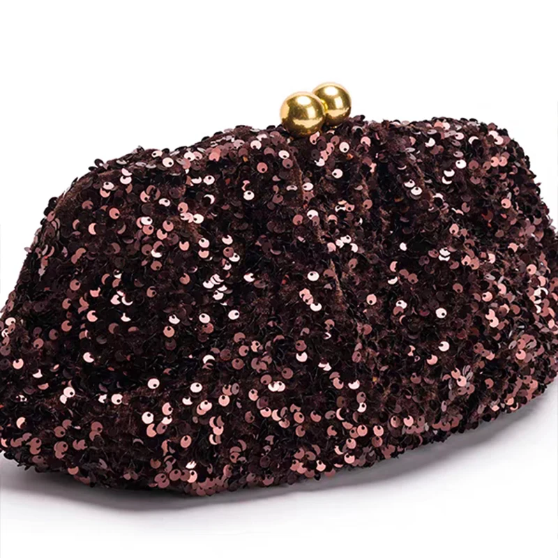 Crystal Rhinestone Clutch Handbag, Luxury Sequin Glitter Sparkly Chain Women Shoulder Bag Crossbody Purse Wedding Banquet Prom
Crystal Rhinestone Clutch Handbag, Luxury Sequin Glitter Sparkly Chain Women Shoulder Bag Crossbody Purse Wedding Banquet Prom