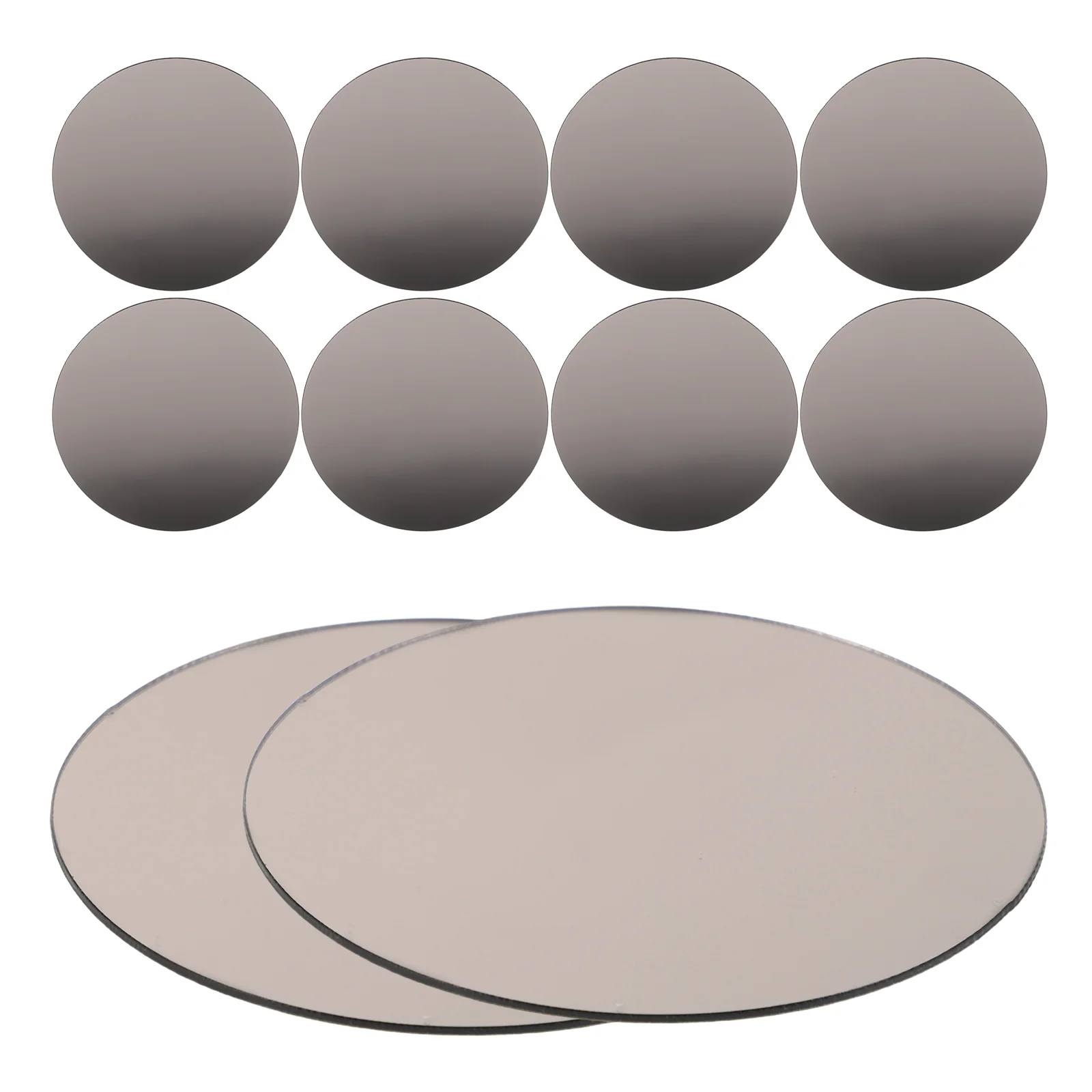 20pcs Adhesive Small Round Mirror 1mm Sticky Mirror Thick 8cm Diameter Wall Craft DIY Tiles Circle Mirrors Flat Mini
20pcs Adhesive Small Round Mirror 1mm Sticky Mirror Thick 8cm Diameter Wall Craft DIY Tiles Circle Mirrors Flat Mini