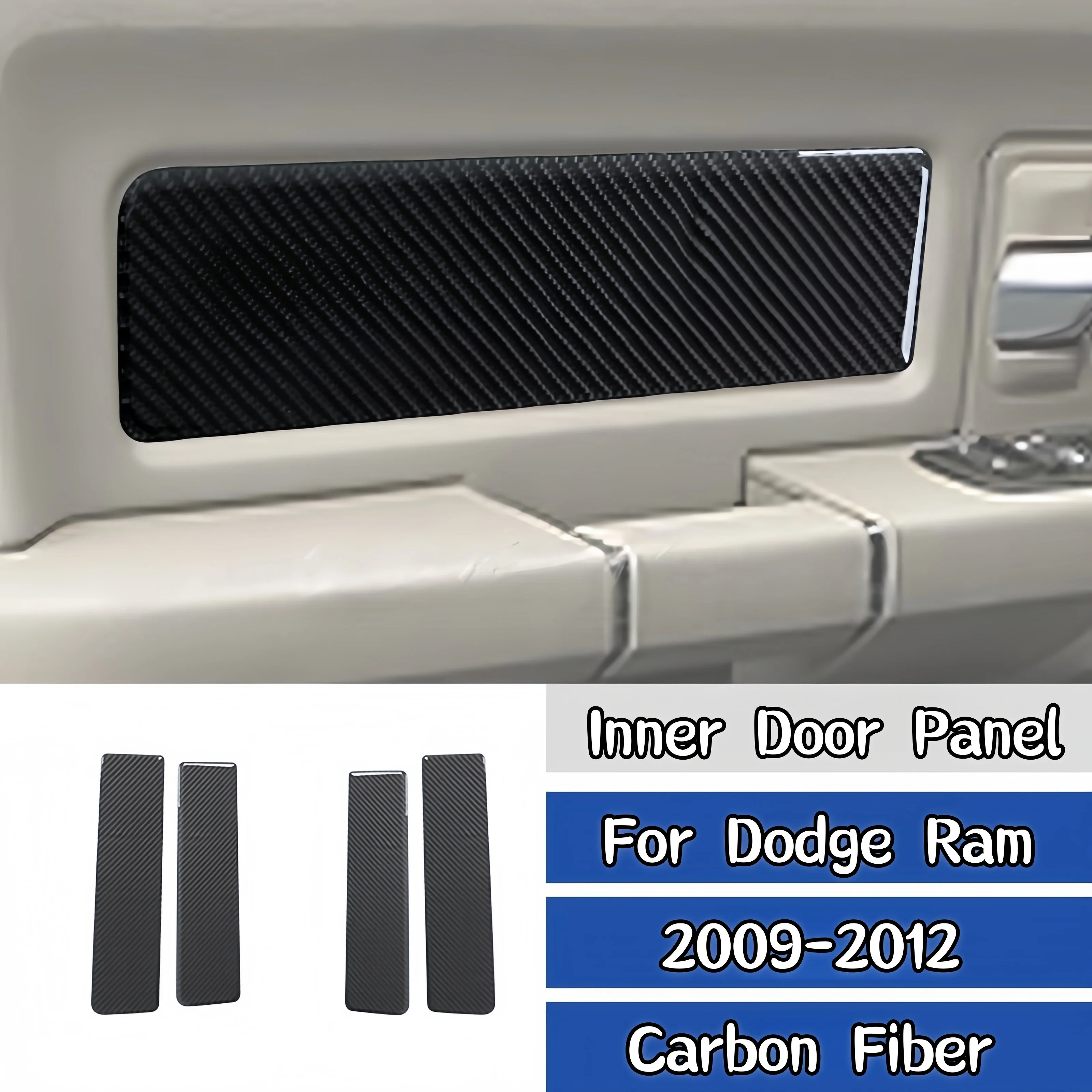 Декоративные накладки из карбона на внутренние дверные панели для Dodge Ram 1500 2013-2018, аксессуары для интерьера автомобиля
Декоративные накладки из карбона на внутренние дверные панели для Dodge Ram 1500 2013-2018, аксессуары для интерьера автомобиля