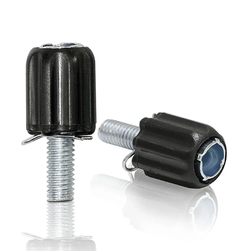 2pcs Bicycle Gear Cable Barrel Adjuster M5 Threaded Downtube Derailleur Bolt Steel MTB Road Bikes Bolts Cycling Accessories
2pcs Bicycle Gear Cable Barrel Adjuster M5 Threaded Downtube Derailleur Bolt Steel MTB Road Bikes Bolts Cycling Accessories