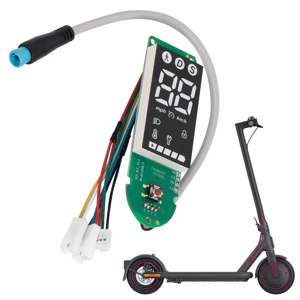 Sophisticatedly Designed Circuit Board Controller Tailored to Fit the Functional Needs of the For Xiaomi Pro Series Scooters
Sophisticatedly Designed Circuit Board Controller Tailored to Fit the Functional Needs of the For Xiaomi Pro Series Scooters