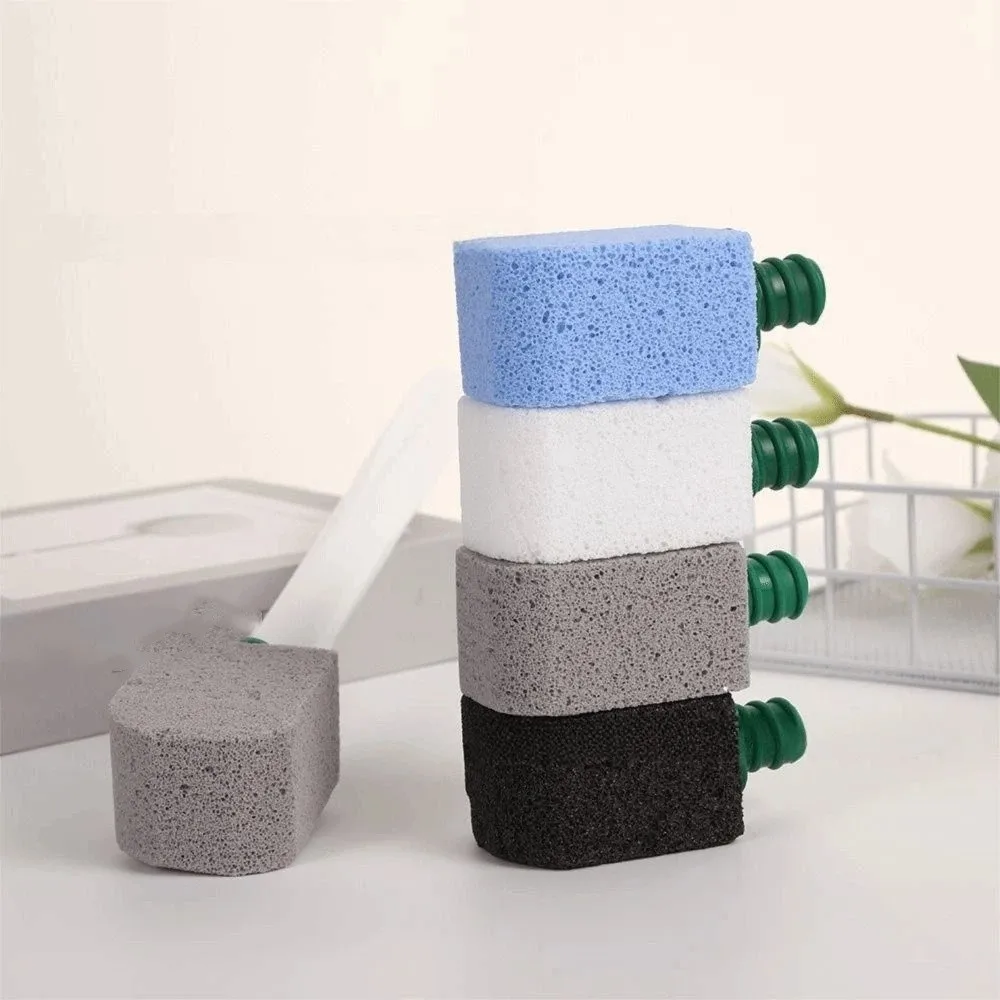 1set(11pcs)/bag Long Handle Extended Handle Pumice Brush Pumice Stone Effective Cleaning Bathroom Sink Brush Glass Powder
1set(11pcs)/bag Long Handle Extended Handle Pumice Brush Pumice Stone Effective Cleaning Bathroom Sink Brush Glass Powder