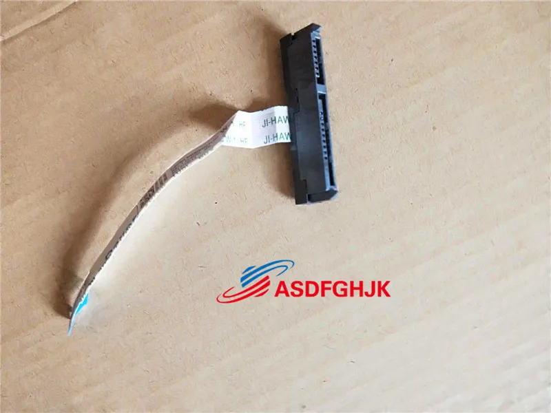 Оригинальный разъем жесткого диска SATA для DELL 7577 7587, кабель T0GN3 0T0GN3 CN-0T0GN3 NBX00027L00, полностью протестировано
Оригинальный разъем жесткого диска SATA для DELL 7577 7587, кабель T0GN3 0T0GN3 CN-0T0GN3 NBX00027L00, полностью протестировано