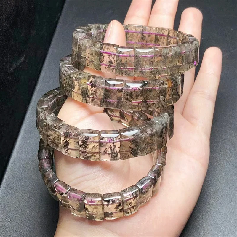 Natural Feather Aurora Bangle Wholesale Design Stretch Polychrome Handmade Beads Healing Women Jewelry Gift 1pcs
Natural Feather Aurora Bangle Wholesale Design Stretch Polychrome Handmade Beads Healing Women Jewelry Gift 1pcs