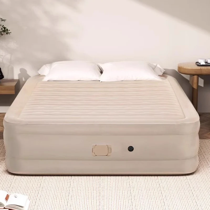 Travel Adults Inflatable Bed Double Queen Home Folding Inflatable Bed Tourist Portable Fauteuil Gonflable Balcony Furniture
Travel Adults Inflatable Bed Double Queen Home Folding Inflatable Bed Tourist Portable Fauteuil Gonflable Balcony Furniture