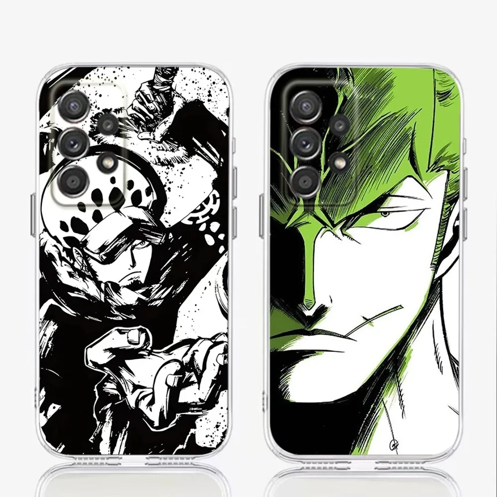 Manga series O-OnePiece Phone Case For Samsung S30,S23,S21,S22,S20,Ultra,S20,S10,S9,S8,PIus Soft Shockproof Transparent Cover
Manga series O-OnePiece Phone Case For Samsung S30,S23,S21,S22,S20,Ultra,S20,S10,S9,S8,PIus Soft Shockproof Transparent Cover
