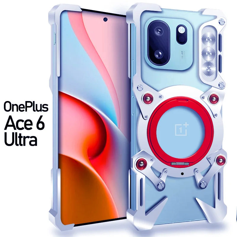 Luxury 360° Rotating bracket metal Back Cover For OnePlus Ace 5 Racing 2 3 Pro 6 Ultra 6T Magnetic Fall prevention Phone Case
Luxury 360° Rotating bracket metal Back Cover For OnePlus Ace 5 Racing 2 3 Pro 6 Ultra 6T Magnetic Fall prevention Phone Case